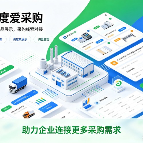 锦州百度爱采购